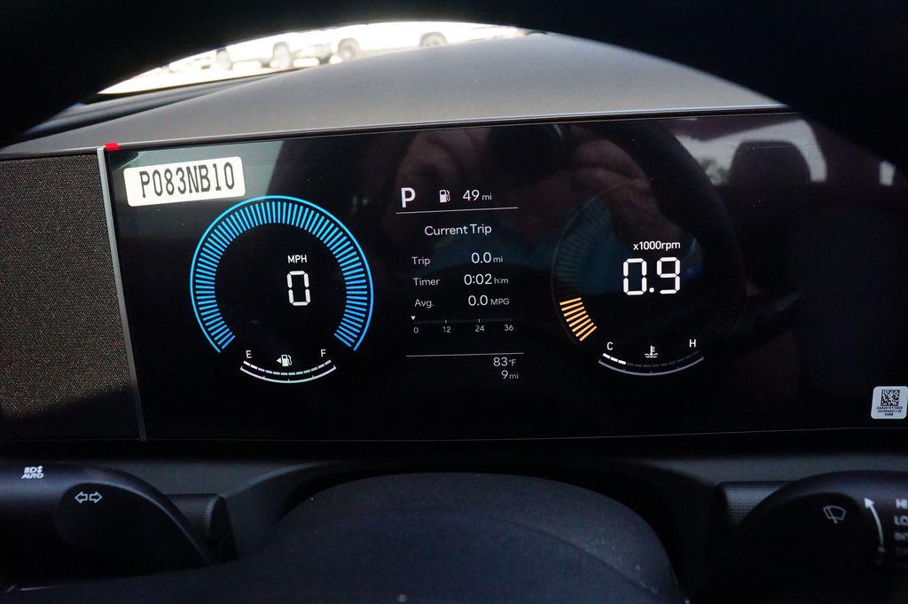 2026 Hyundai Santa Cruz SEL - Photo 9