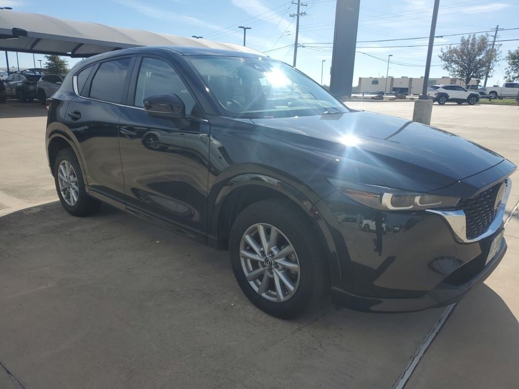 Used 2024 Mazda CX-5 2.5 S Preferred Package SUV