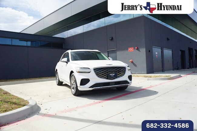 2026 Genesis GV70 2.5T AWD SUV