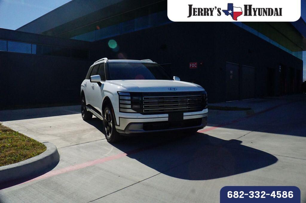 New 2026 Hyundai Palisade Limited FWD SUV