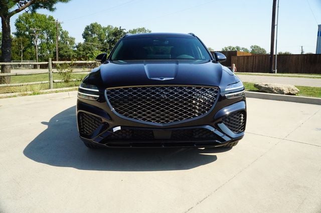 Certified 2025 GENESIS GV70 Standard with VIN 5NMMADTB8SH027954 for sale in Weatherford, TX