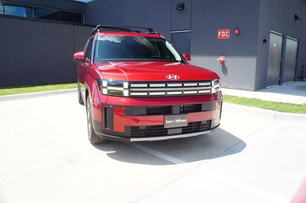 Used 2026 Hyundai Santa Fe Hybrid SEL SUV