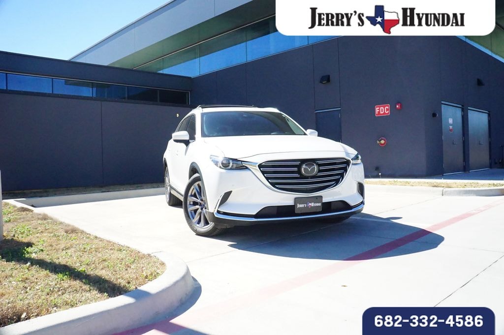 Used 2022 Mazda Mazda CX-9 Grand Touring SUV