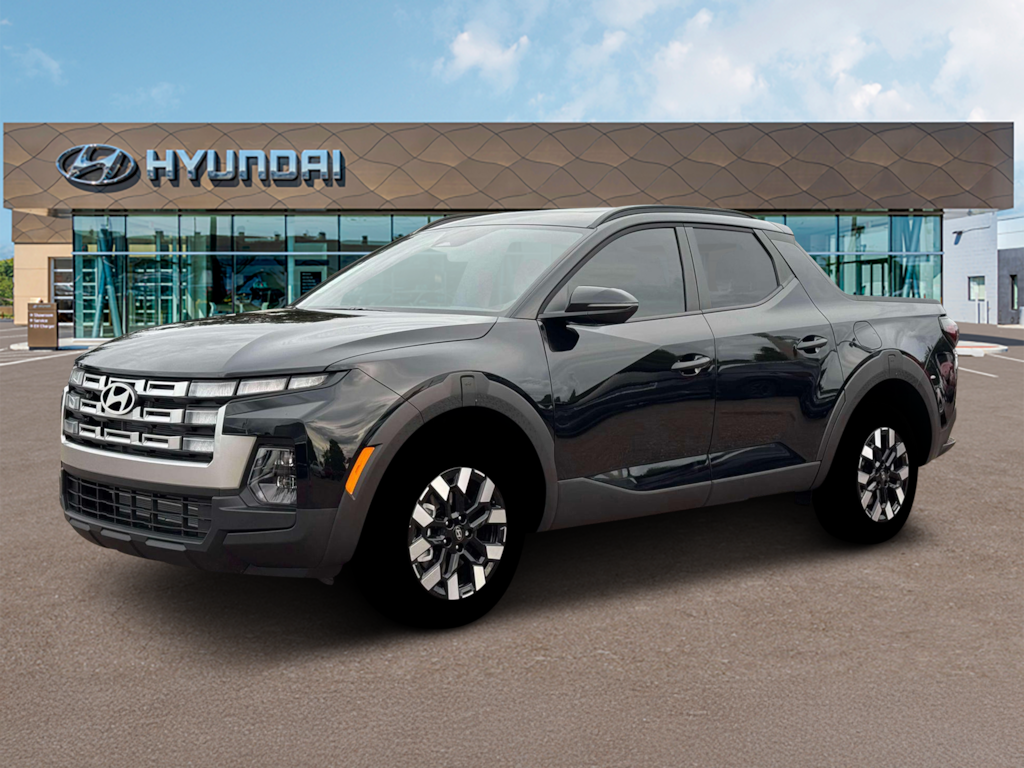 New 2026 Hyundai Santa Cruz SEL Activity FWD Truck Crew Cab