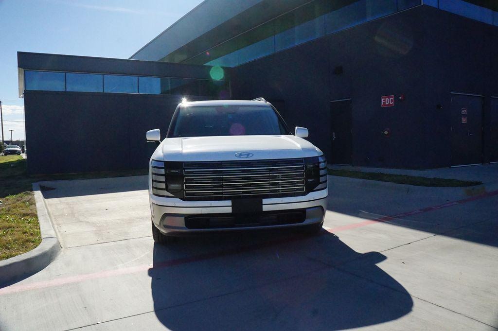 New 2026 Hyundai Palisade Limited FWD SUV