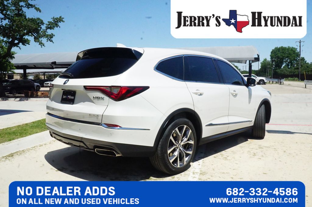 2024 Acura MDX Technology Package - Photo 7