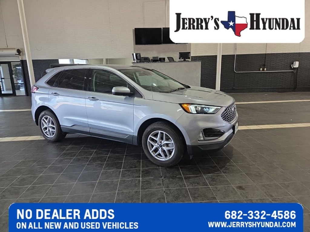 Used 2023 Ford Edge SUV