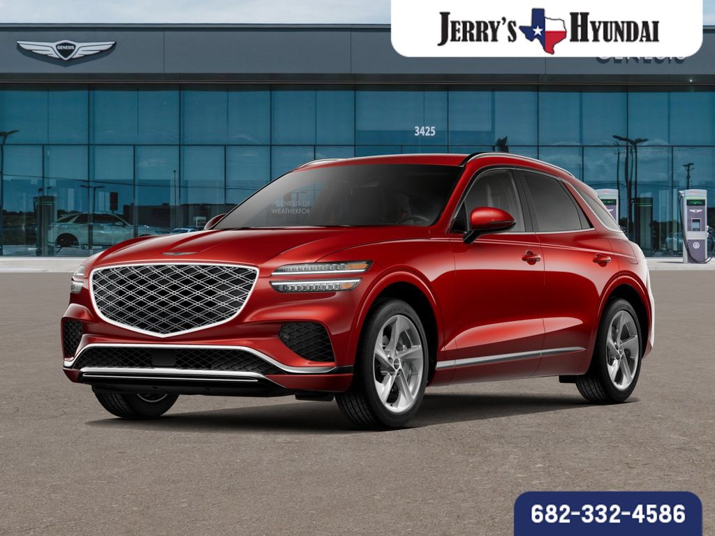 2026 GENESIS GV70 Standard