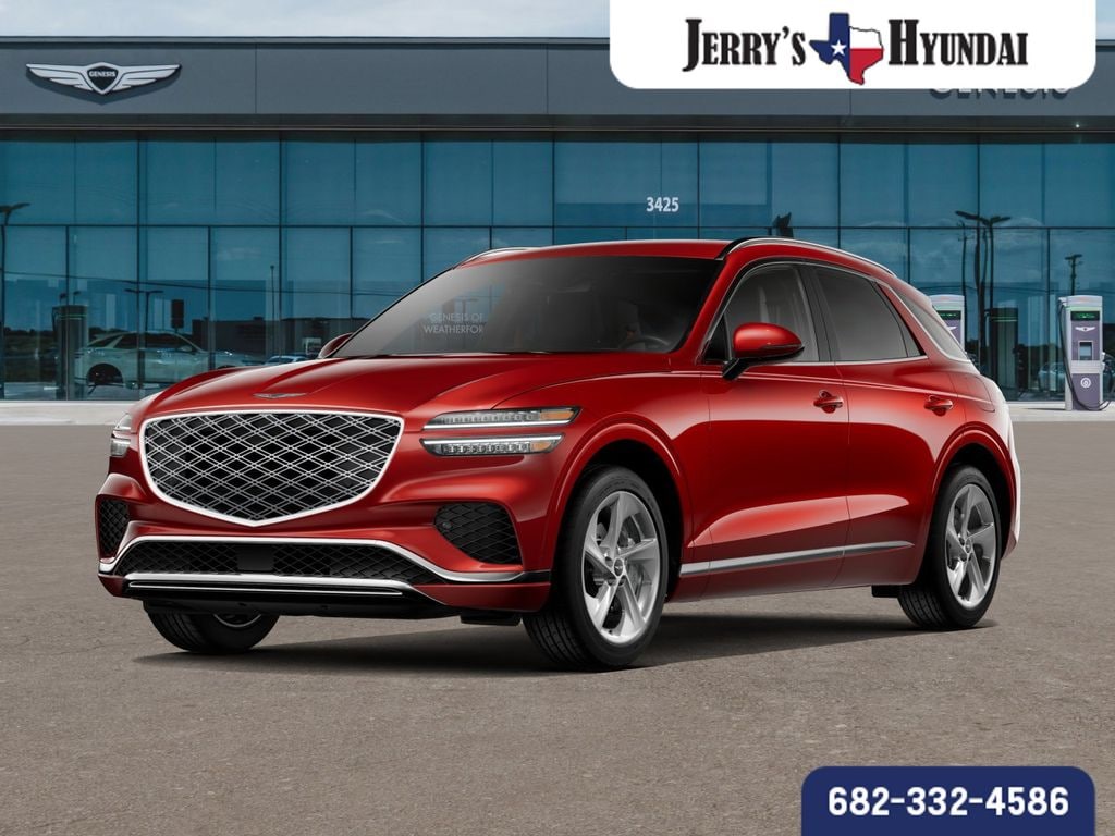 Used 2026 Genesis GV70 2.5T AWD SUV