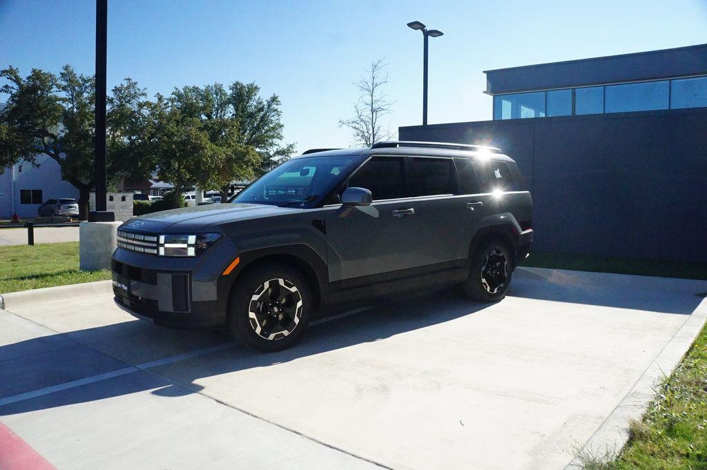 New 2026 Hyundai Santa Fe SEL FWD SUV