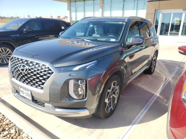 2021 Hyundai Palisade