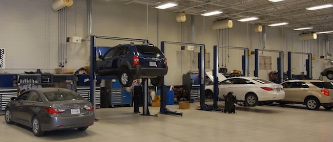 Vehicle Service Near Me | 76087 Weatherford TX | Jerry's ...
