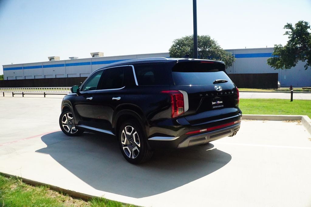 Certified 2025 Hyundai Palisade SEL Premium SUV