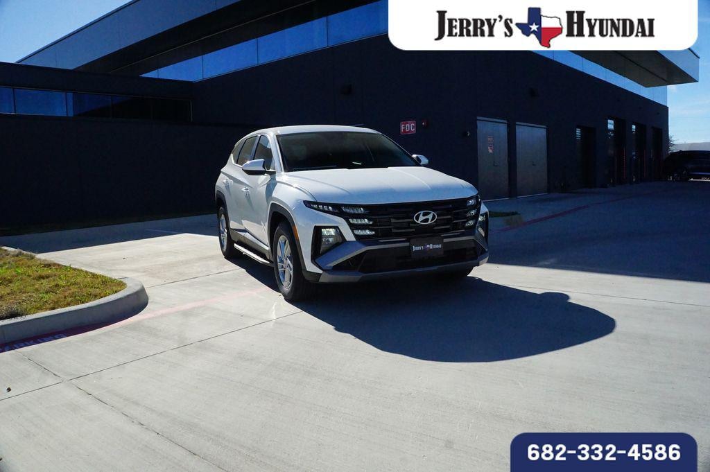 New 2026 Hyundai Tucson SE FWD SUV