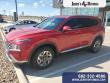 Used 2023 Hyundai Santa Fe Hybrid Blue SUV
