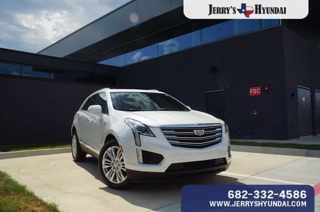 2018 Cadillac XT5