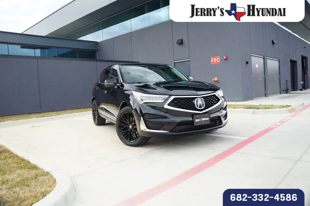 2019 Acura RDX Technology Package