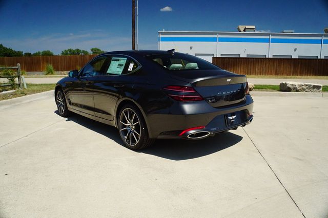 2025 Genesis G70 2.5T photo 4