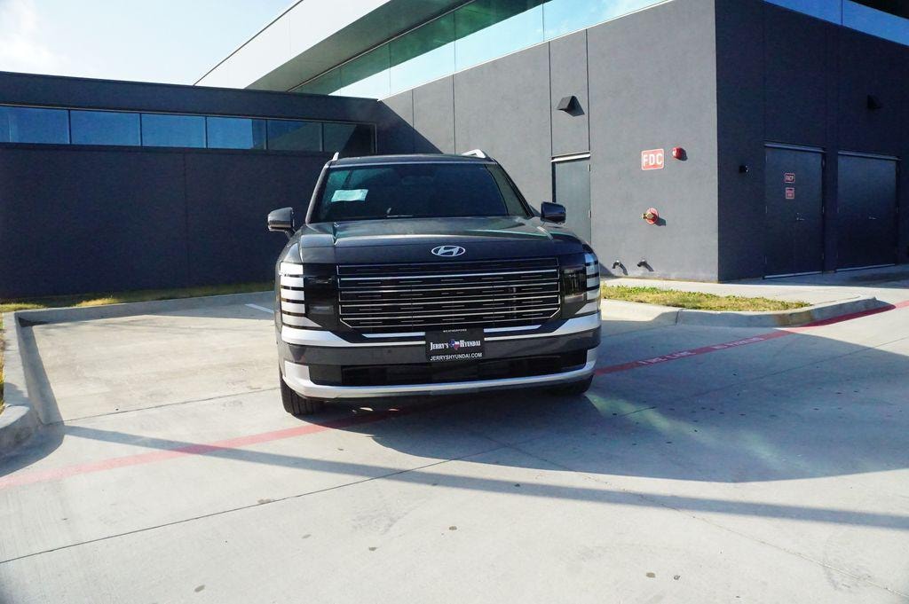 New 2026 Hyundai Palisade Calligraphy AWD SUV