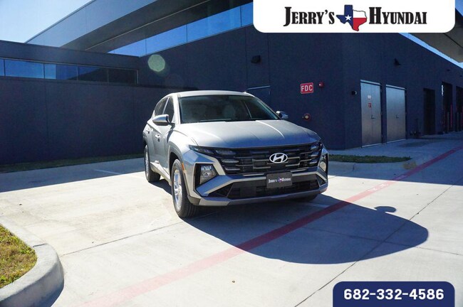 2026 Hyundai Tucson SE FWD SUV