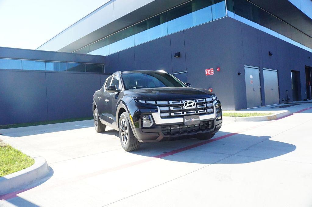 New 2026 Hyundai Santa Cruz SEL FWD Truck Crew Cab