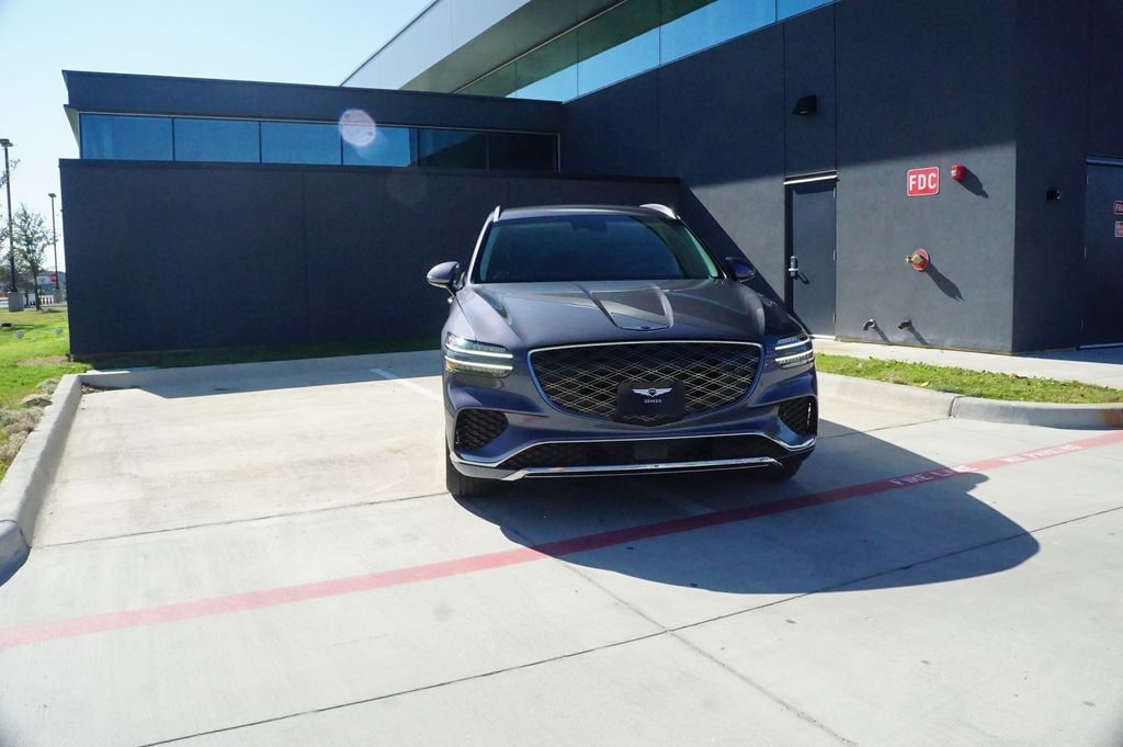 Certified 2026 Genesis GV70 2.5T AWD SUV