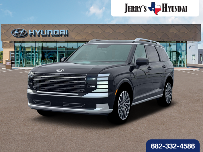2026 Hyundai Palisade Hybrid Calligraphy SUV