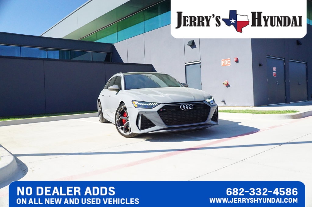2025 Audi RS 6 Avant