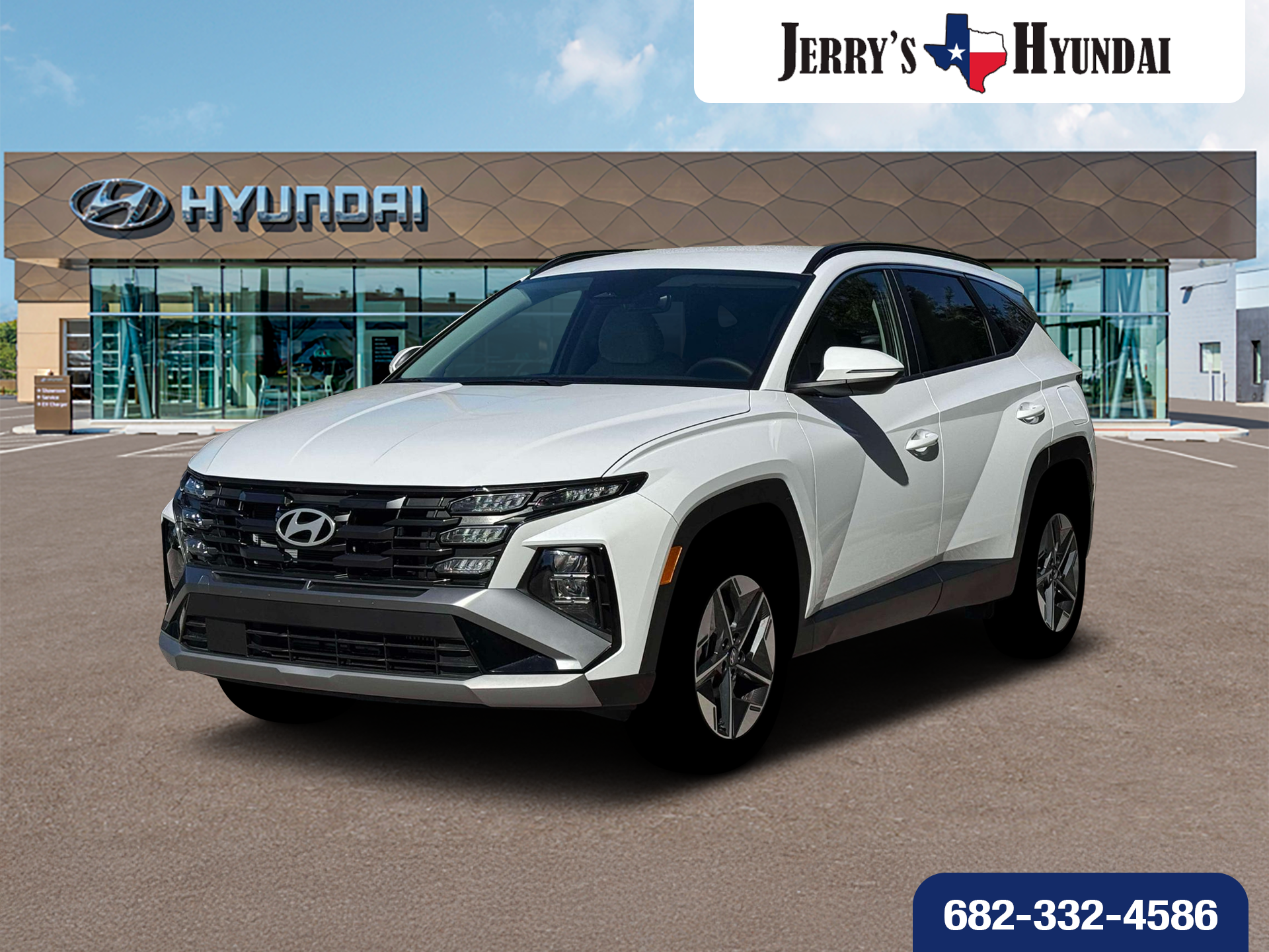 2026 Hyundai Tucson SEL Convenience's photo