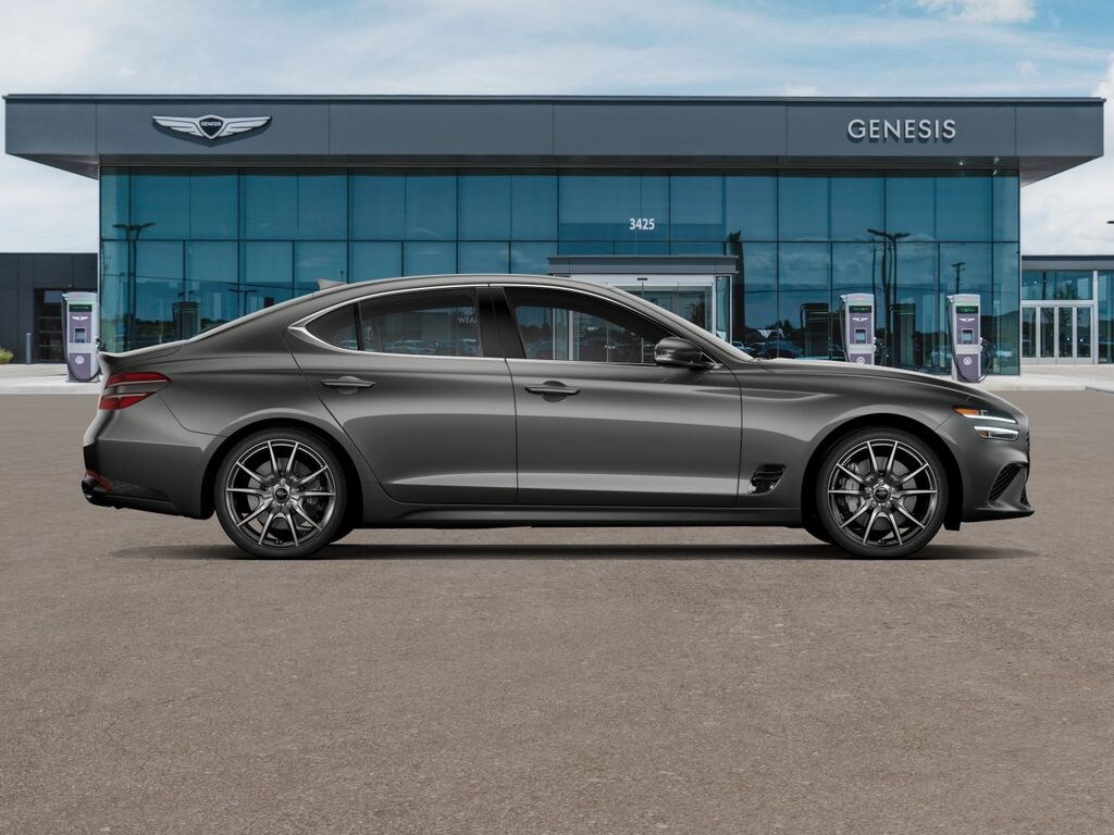 Used 2026 Genesis G70 2.5T RWD Sedan