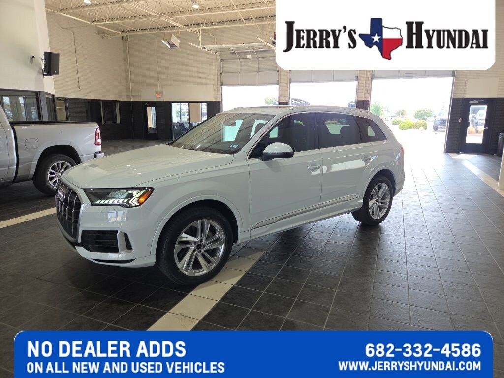 Used 2024 Audi Q7 55 Premium SUV
