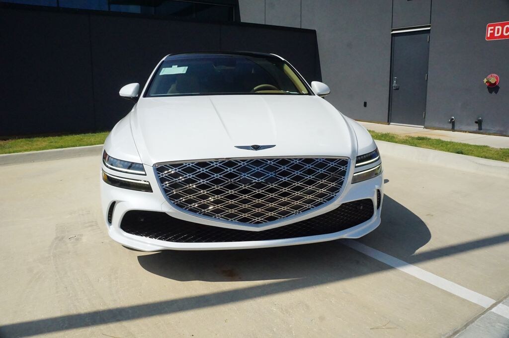 New 2025 Genesis G80 2.5T Advanced AWD Sedan