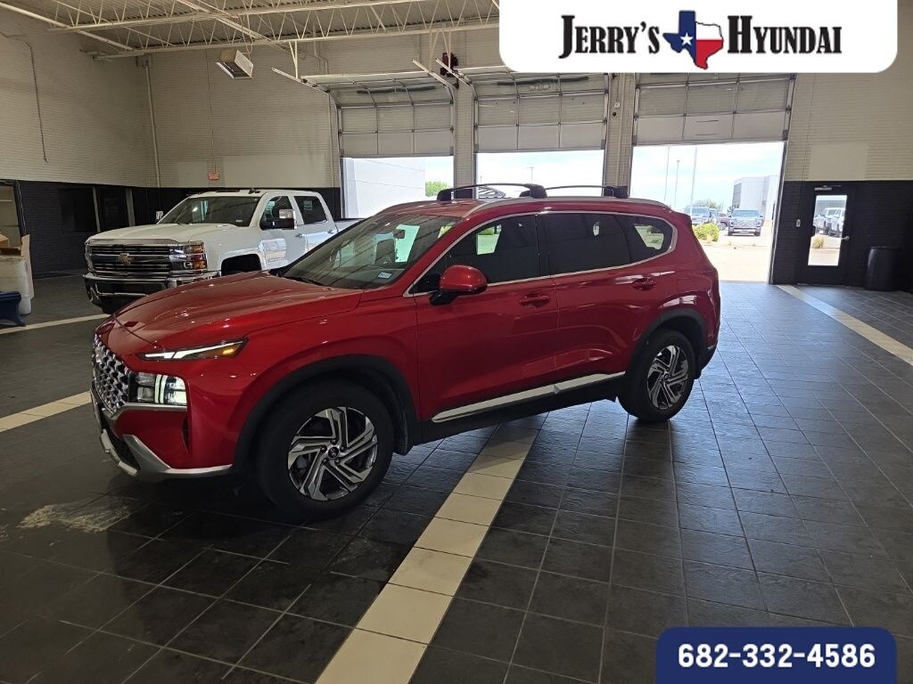 Used 2022 Hyundai Santa Fe SEL SUV