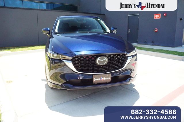 2025 Mazda CX-5 2.5 Premium Plus photo 2