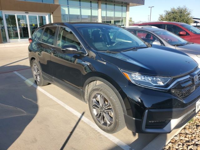 2022 Honda CR-V Hybrid EX photo 2