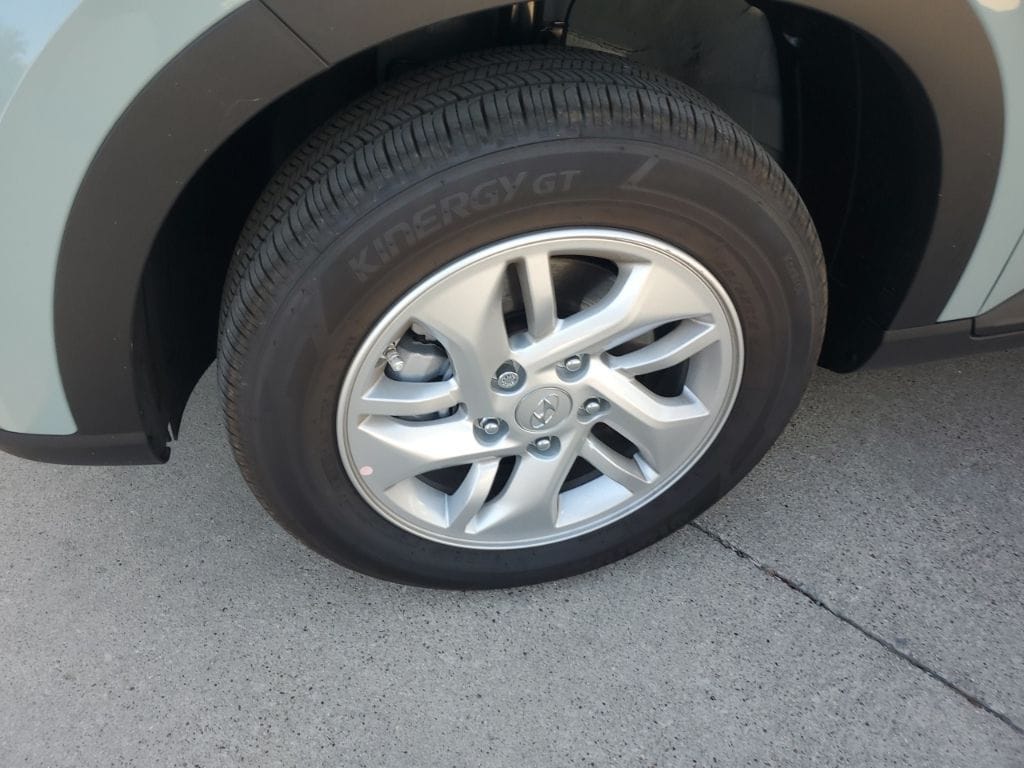 Certified 2025 Hyundai Venue SE SUV