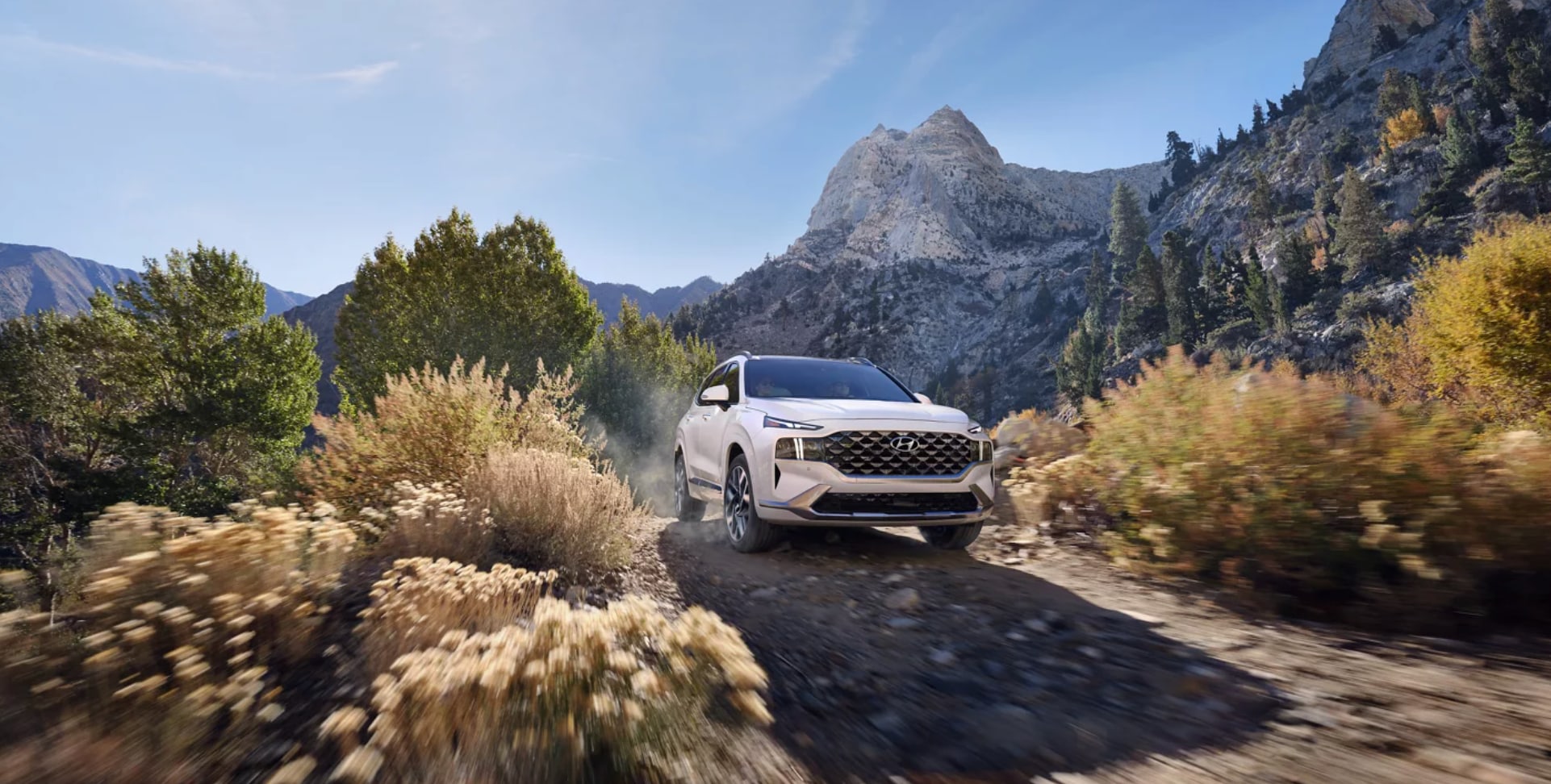 2023 Hyundai Santa Fe Near Me Weatherford, TX Jerry’s Hyundai