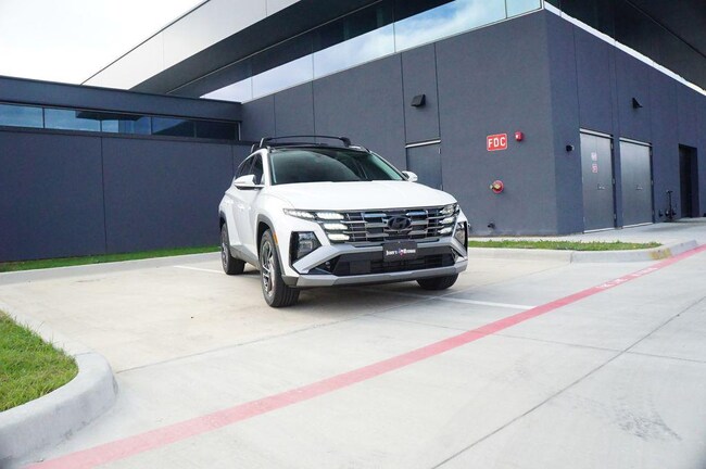 2026 Hyundai Tucson Limited FWD SUV