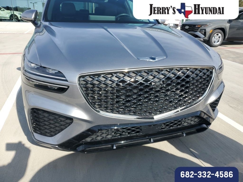 Used 2025 Genesis GV70 SUV