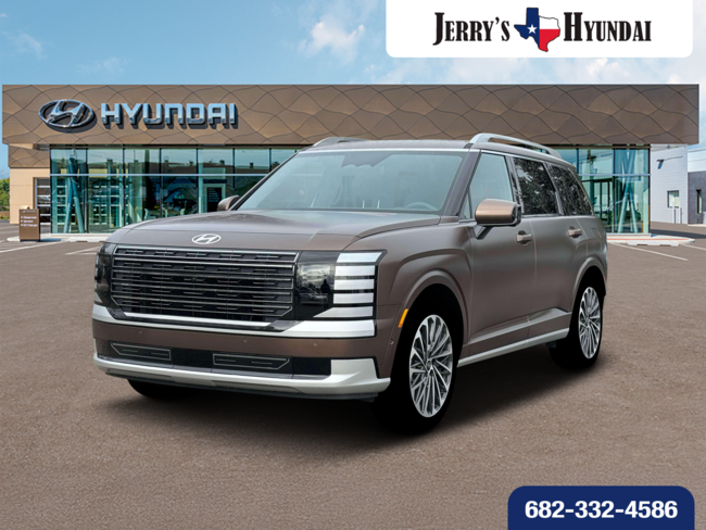 2026 Hyundai Palisade Hybrid Calligraphy SUV