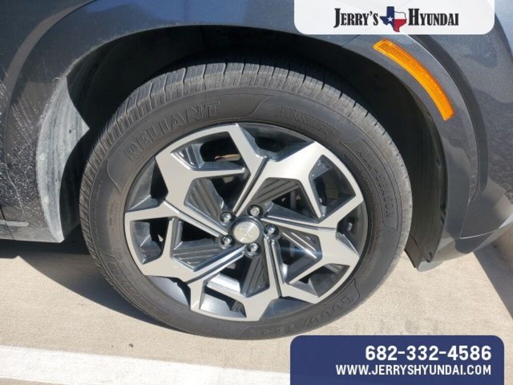 Used 2021 Hyundai Palisade Calligraphy SUV