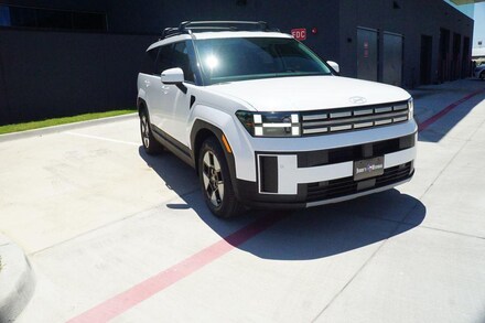 2026 Hyundai Santa Fe Hybrid SEL SUV