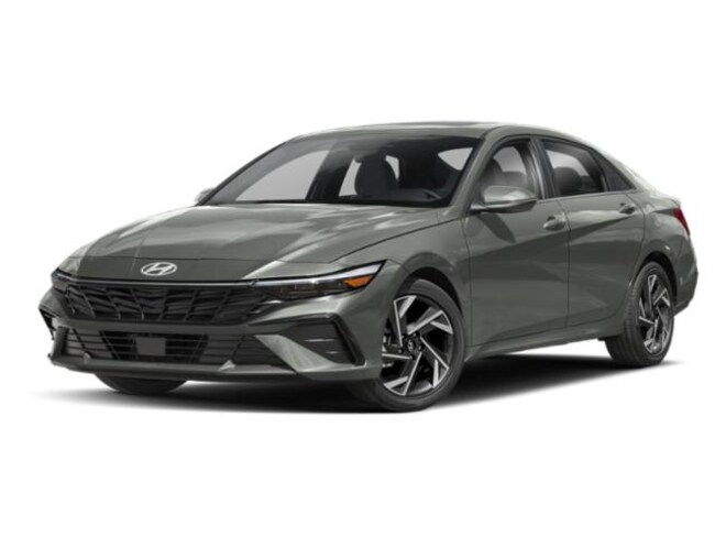 2026 Hyundai Elantra Hybrid Limited Sedan