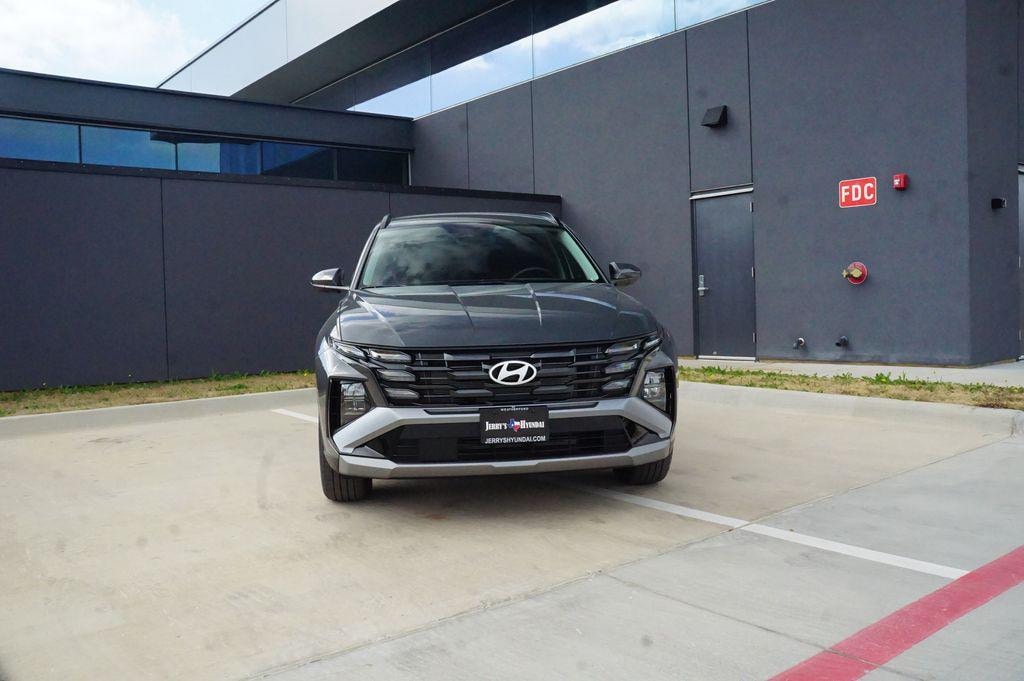 New 2026 Hyundai Tucson SEL FWD SUV