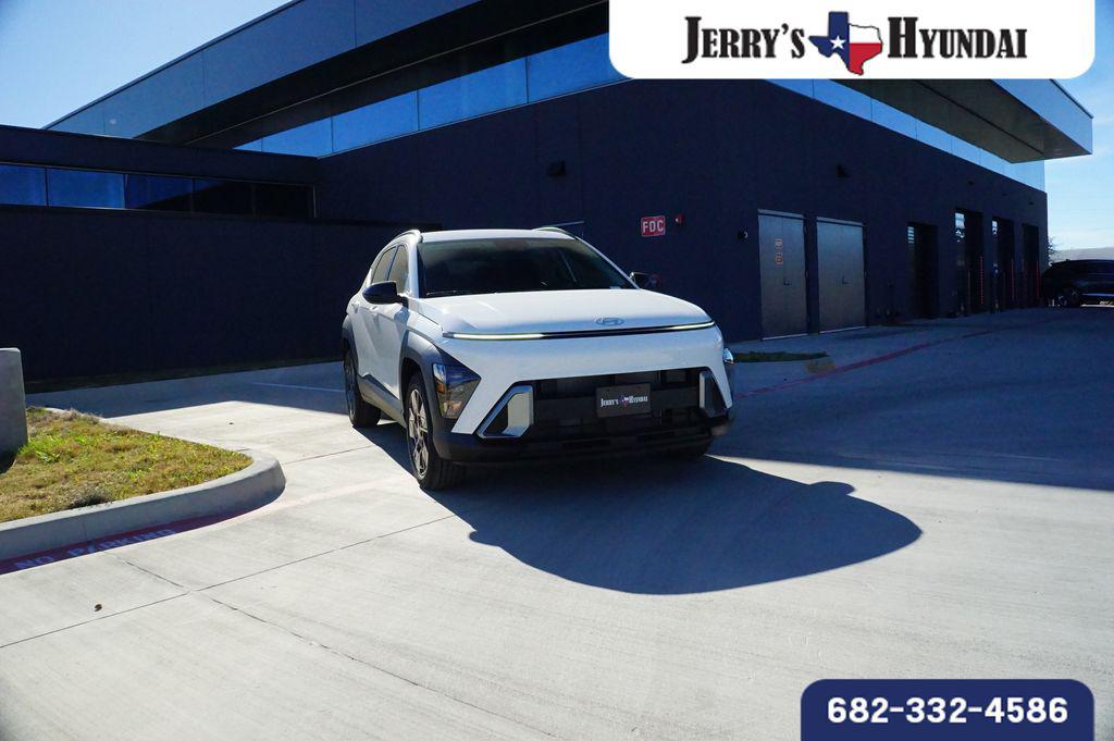 2026 Hyundai Kona SEL Sport's photo