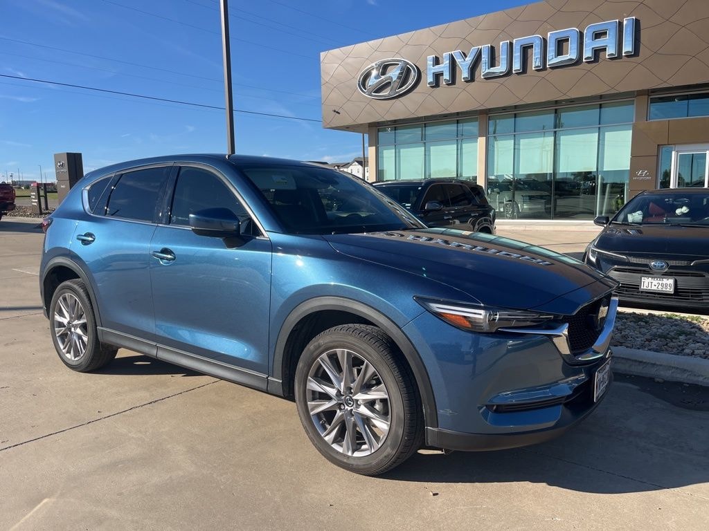 Used 2019 Mazda Mazda CX-5 Grand Touring SUV