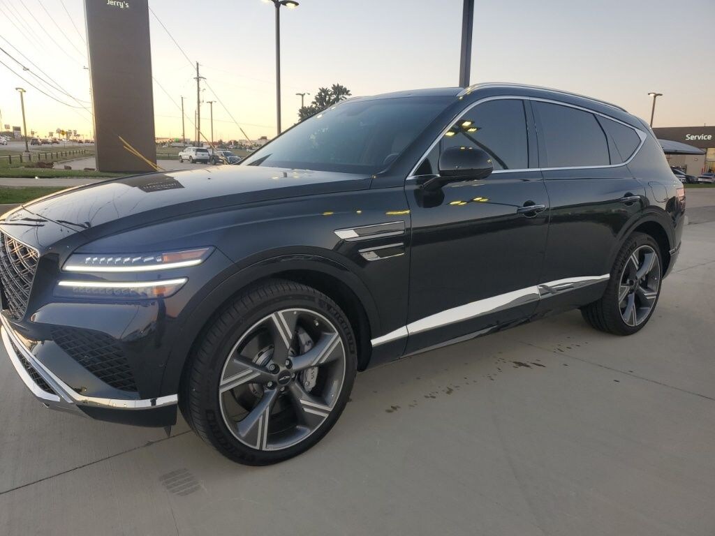 Used 2025 Genesis GV80 3.5T Prestige AWD SUV