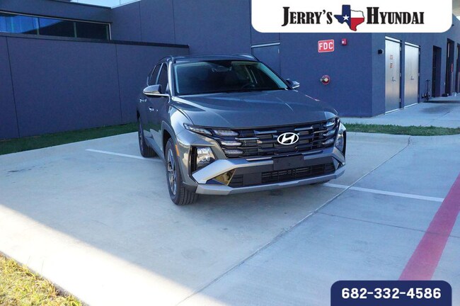 2026 Hyundai Tucson SEL Premium FWD SUV