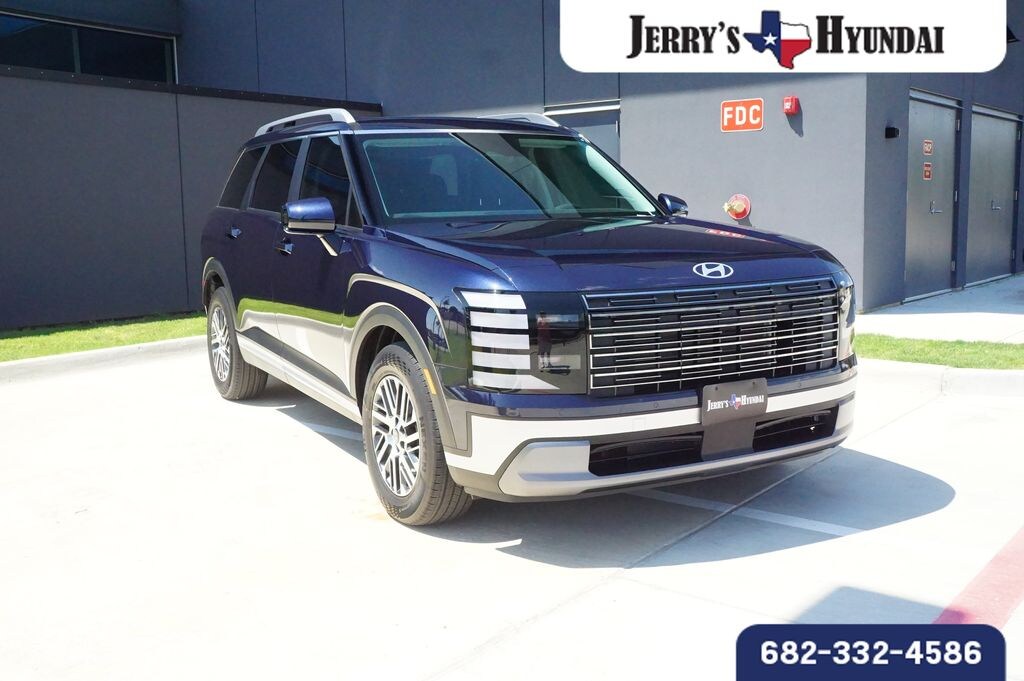 New 2026 Hyundai Palisade SEL Convenience SUV