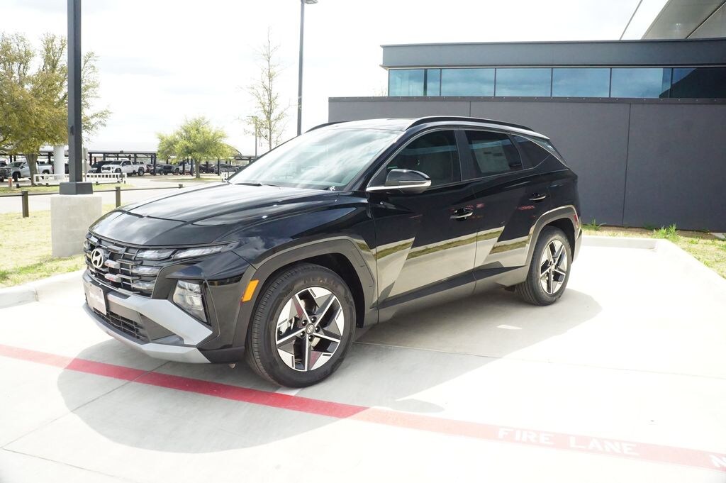 Certified 2025 Hyundai Tucson SEL Convenience SUV